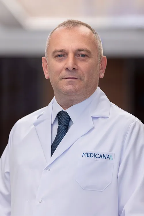 Op. Dr. Muhammet Pamukçu
