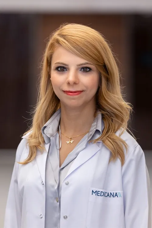 Doç. Dr. Nilay Şengül