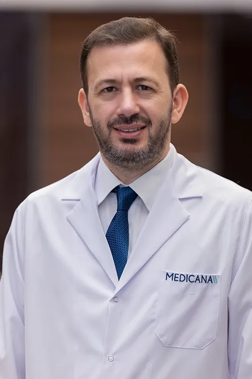 Doç. Dr. Osman Özgür Yalın