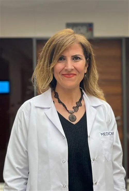 Uzm. Dr. Özlem Gül