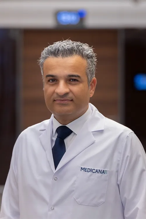 Prof. Dr. Melih Balcı