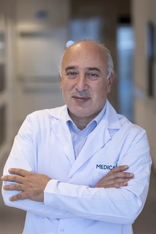 Dr. Hüseyin Aras