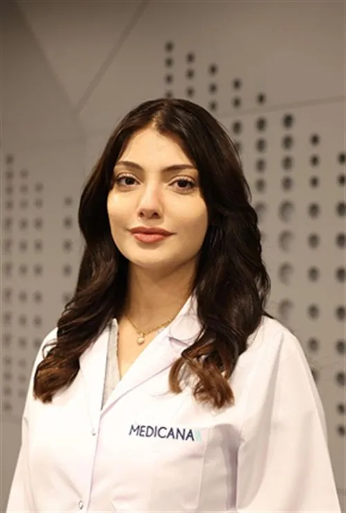 Dt. Melisa Emiroğlu