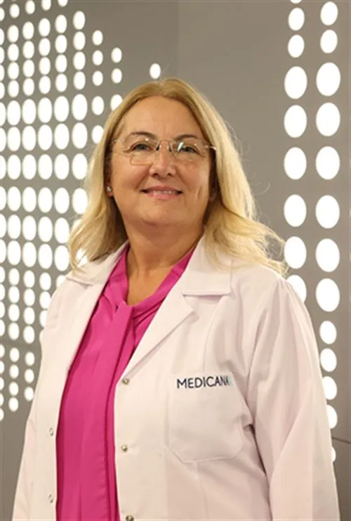 Uzm. Dr. Ayşegül Özok