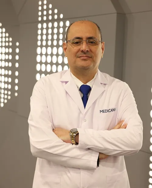 Uzm. Dr. Bekir Tayfun Gürsu