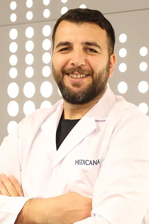 Uzm. Dr. Ramazan Özdoğan