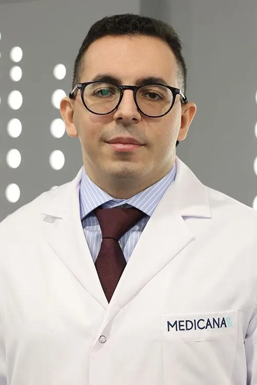 Dr. Öğr. Üyesi İsmail Şimşek