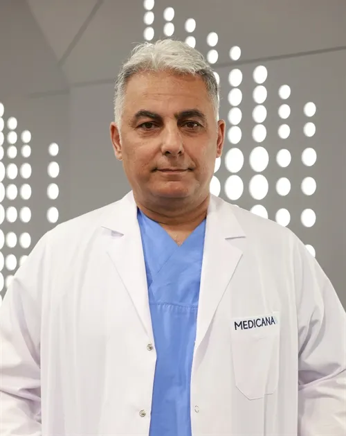 Op. Dr. Mesut Yılmaz
