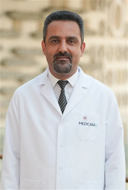 Doç. Dr. Murat Saygı