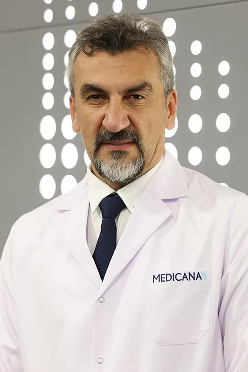 Uzm. Dr. Dinçer Çelik