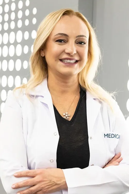 Uzm. Dr. Hale Usluer Gönüllü