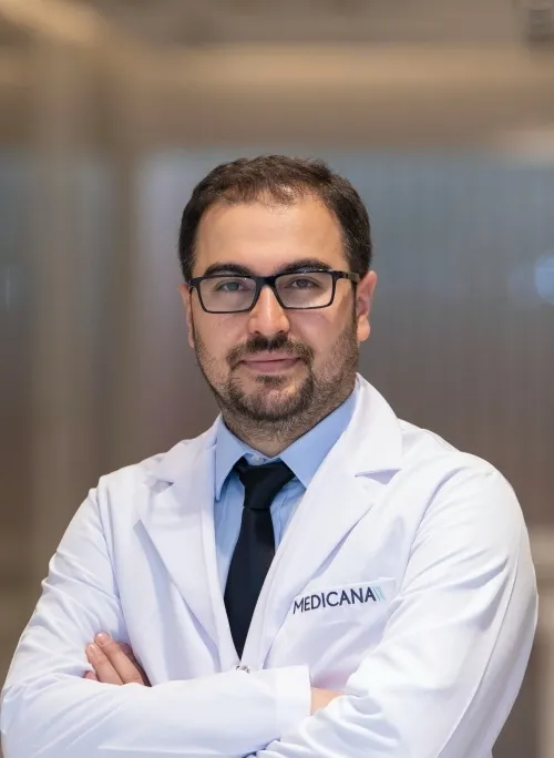 Uzm. Dr. Hüseyin Kıyak