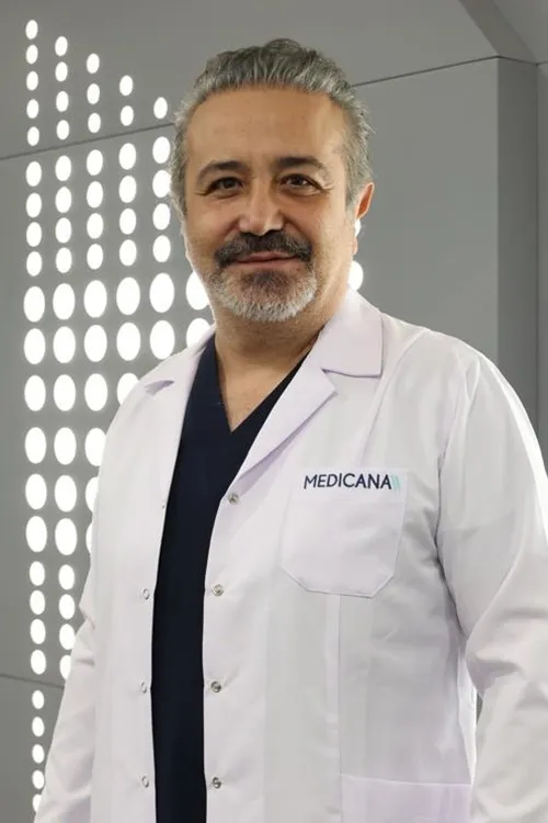 Uzm. Dr. Murat Kaya