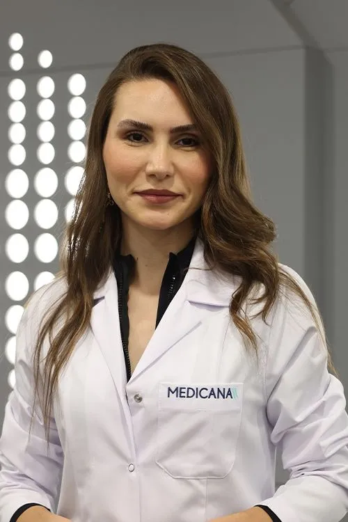Uzm. Dr. Ceren Buğlem Elgörmüş