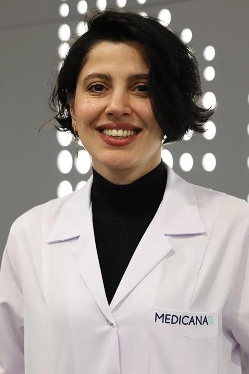Uzm. Dr. Gunel Rasulova