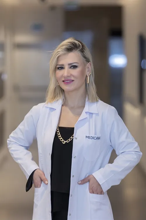 Doç. Dr. Pınar Gökçen