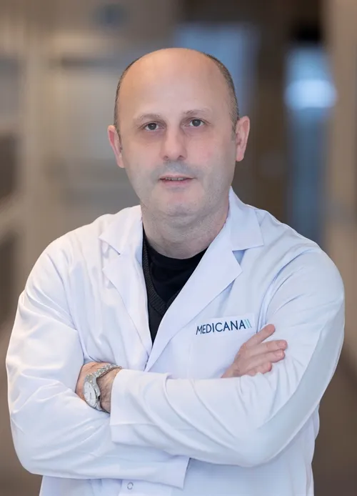 Uzm. Dr. Hakan Demirdağ