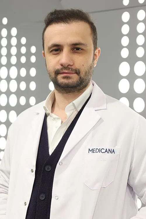 Op. Dr. Cem Ilgın Erol