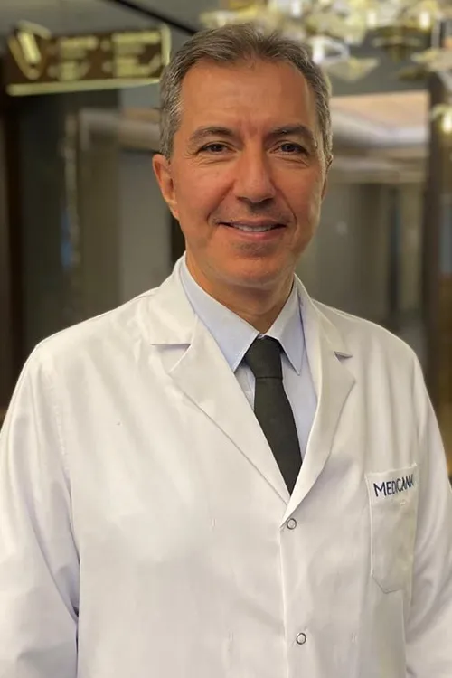 Prof. Dr. Celalettin İbrahim Kocatürk