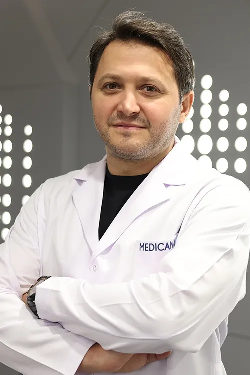 Doç. Dr. Erdinç Bozkurt