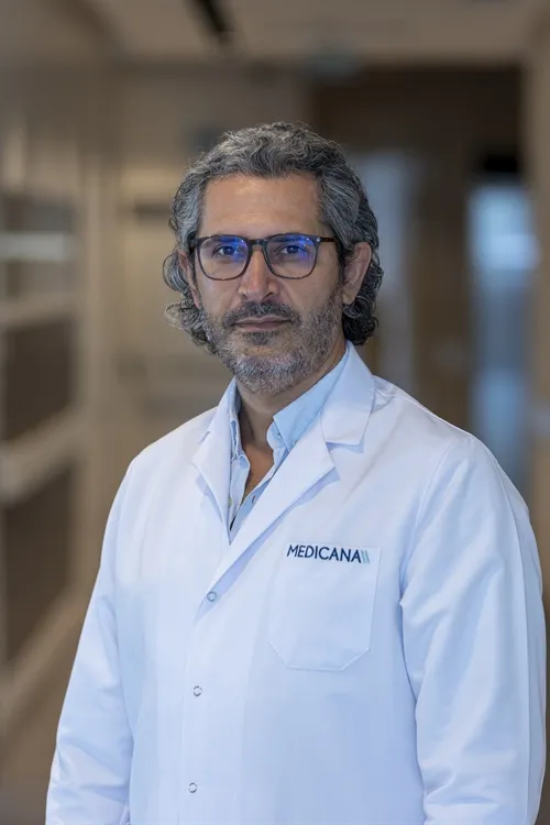 Op. Dr. Hasan Küçükşahin
