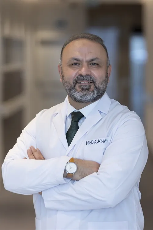 Prof. Dr. Yavuz Furuncuoğlu