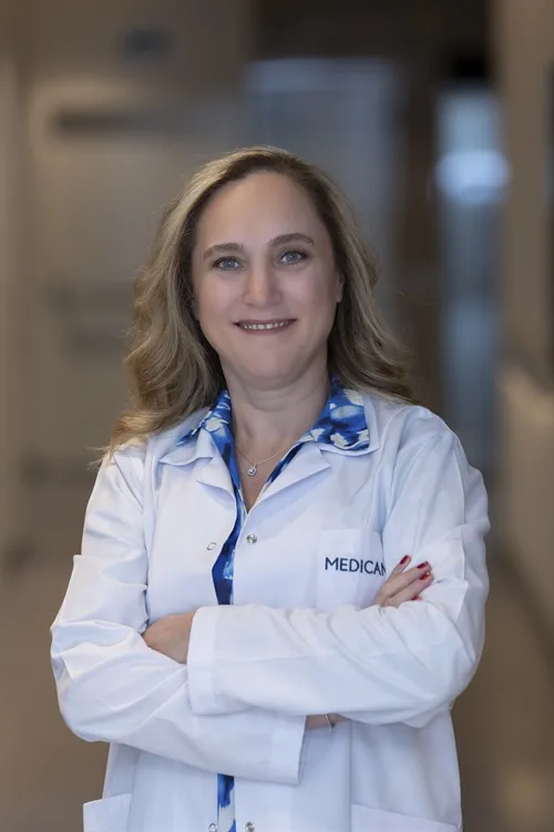 Uzm. Dr. Deniz Şimşek