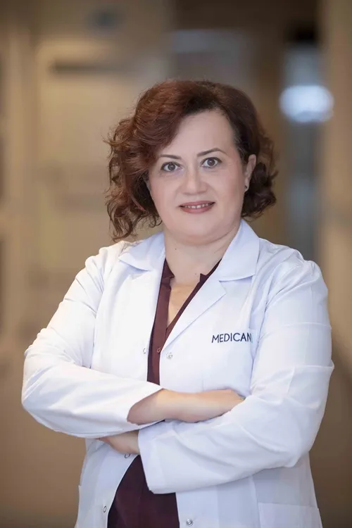 Uzm. Dr. Didem Aydın