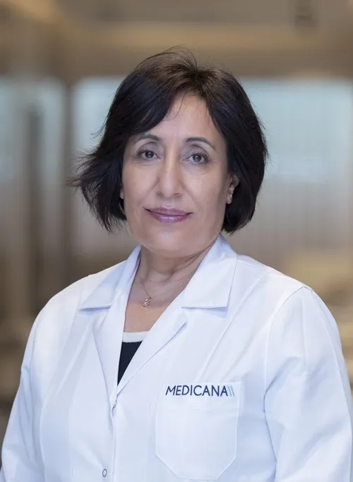 Op. Dr. Mehtap Yazıcıoğlu
