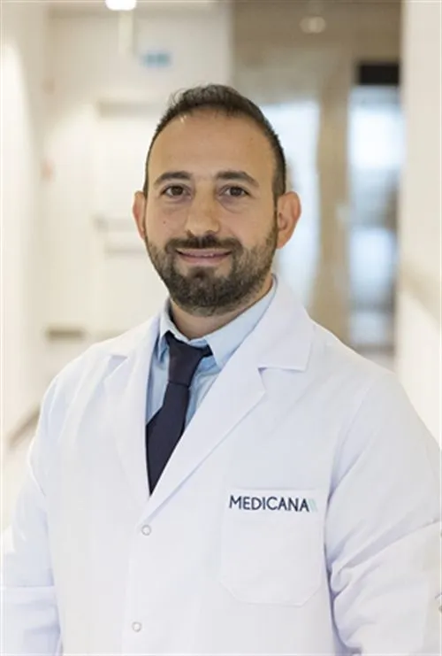 Op. Dr. Ömer İlker Göçmen
