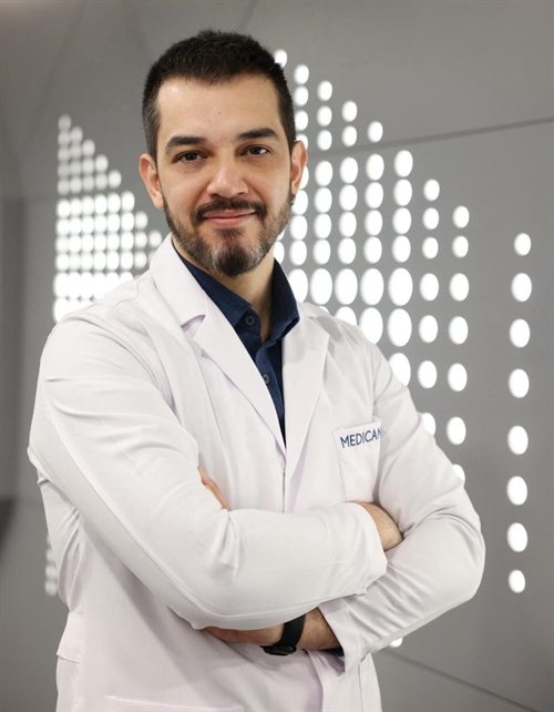 Halil Sencer Akdeniz