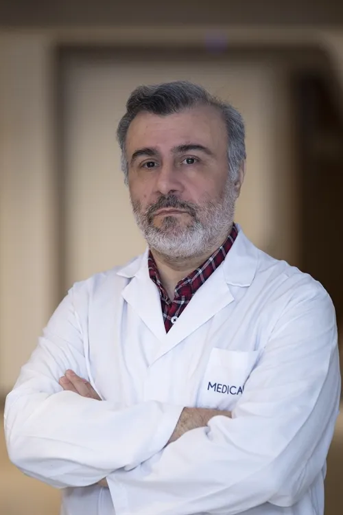 Prof. Dr. Ejder Kardeşoğlu