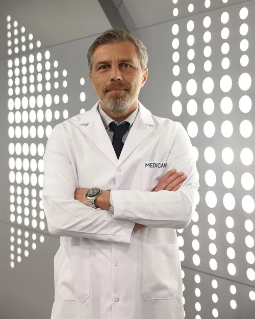 Prof. Dr. Mehmet Eken