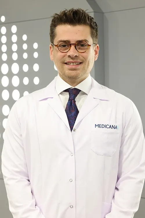 Op. Dr. Ali Murati