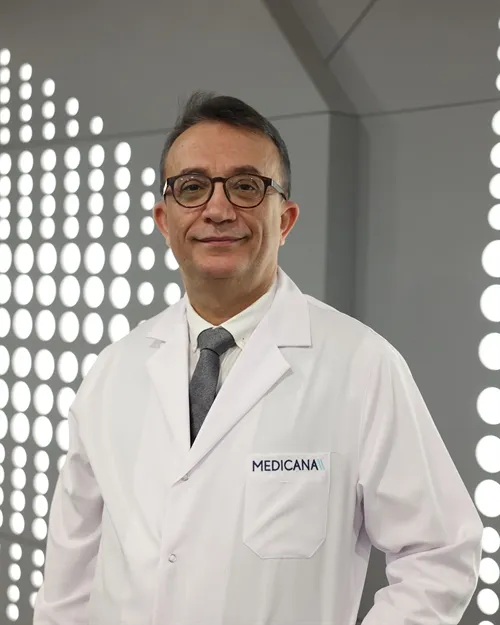 Op. Dr. Ziya Bozkurt
