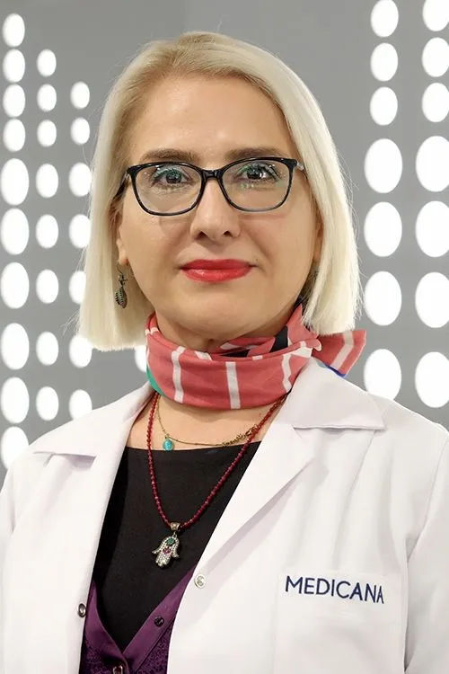 Uzm. Dr. Gülten Özdemir