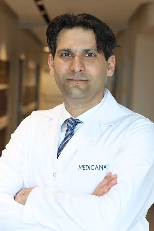 Prof. Dr. Hakan Turan Çift