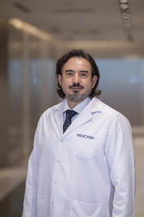 Doç. Dr. Mehmet Bekir Ünal