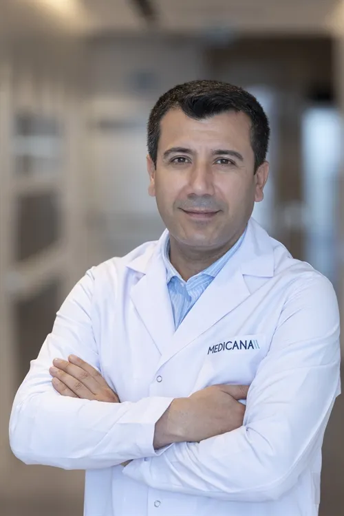 Prof. Dr. Fatih Doğan