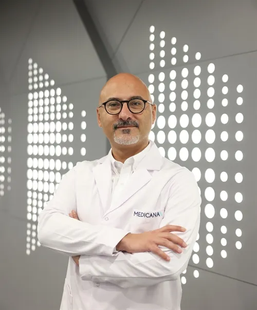 Dr. Öğr. Üyesi Gökhan Yılmazer