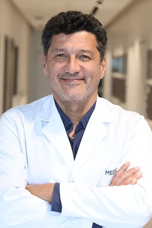 Prof. Dr. Alp Alper Şafak
