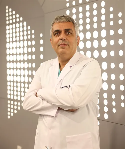 Uzm. Dr. Hüsameddin Güzel