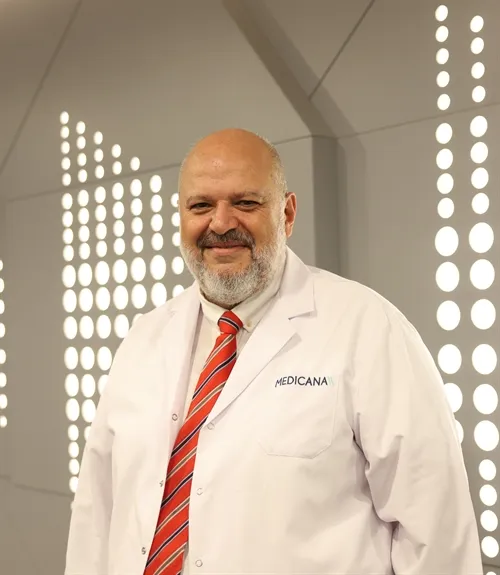 Uzm. Dr. Mehmet Elgezen