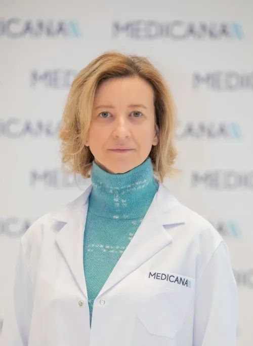 Uzm. Dr. Beyza Saraçlıgil