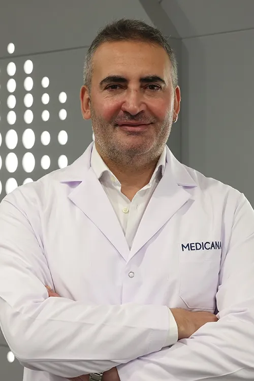 Prof. Dr. Oktay Akça