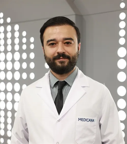 Op. Dr. Müslüm Özer