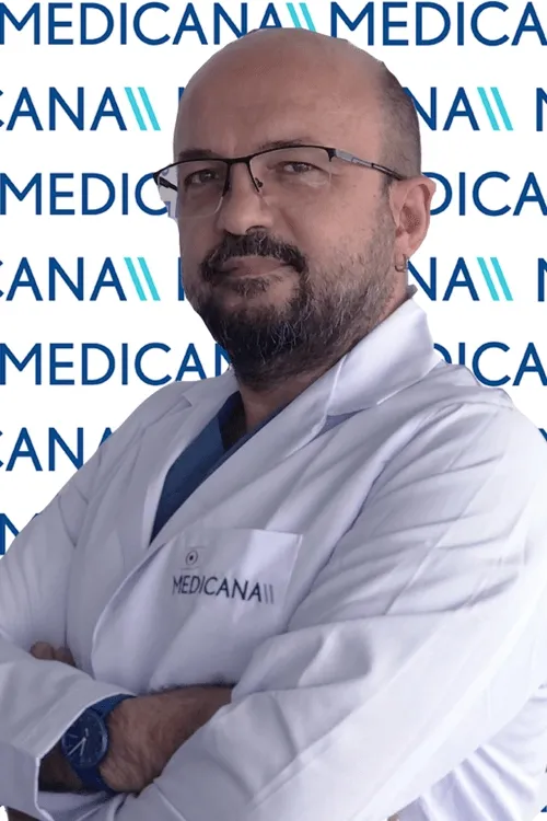 Doç. Dr. Cem Ertan