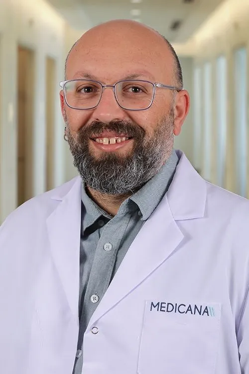Uzm. Dr. Ekrem Musalar