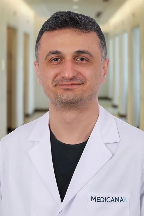 Uzm. Dr. Zakir Vahabov