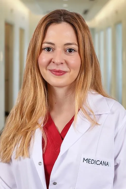 Dr. Melisa Bircan